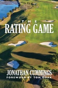 Cover: The Rating Game - Post Hill Press