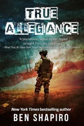 Cover: True Allegiance - Post Hill Press