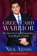 Cover: Green Card Warrior - Post Hill Press