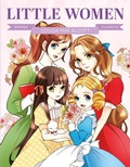 Cover: Manga Classics: Little Women - Button Books