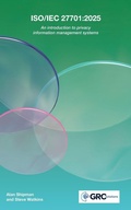Cover: ISO/IEC 27701:2025 - IT Governance Publishing