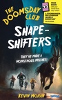 Cover: The Doomsday Club: Shape-Shifters - O'Brien Press Ltd