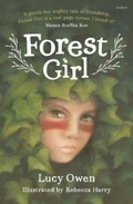 Cover: Forest Girl - Atebol Cyfyngedig