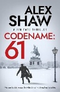 Cover: Codename: 61 - Boldwood Books Ltd