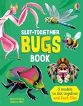 Cover: Slot-Together Bugs Book - Usborne Publishing Ltd