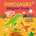 Cover: Dinosaurs Magnet Book - Usborne Publishing Ltd