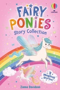 Cover: Fairy Ponies Story Collection - Usborne Publishing Ltd