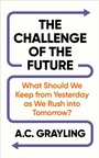 Cover: The Challenge of the Future - Oneworld Publications