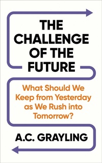 Enlarge image Cover: The Challenge of the Future - Oneworld Publications