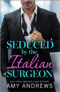 Cover: The Italian Surgeon's Baby - Boldwood Books Ltd