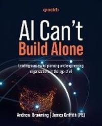 Enlarge image Cover: AI Can't Build Alone - Packt Publishing