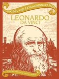 Cover: Amazing & Extraordinary Facts: Leonardo Da Vinci - Rydon Publishing