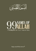Cover: 99 Names of Allah - Empowered Publications