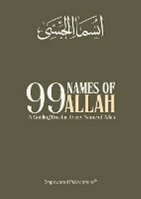 Enlarge image Cover: 99 Names of Allah - Empowered Publications