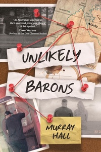 Enlarge image Cover: Unlikely Barons - The Book Reality Experience