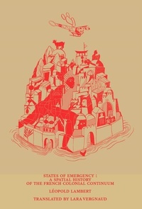 Enlarge image Cover: States of Emergency - Columbia Books on Architecture and the City