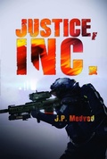 Cover: Justice, Inc. - Post Hill Press