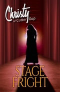 Cover: Stage Fright (Christy of Cutter Gap, #10) - Evergreen Farm Publishing