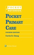 Cover: Pocket Primary Care 4e - WOLTERS KLUWER HEALTH