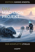 Cover: Das Machaon-Projekt - Verlag Peter Hopf