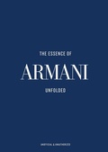 Cover: The Essence of Armani - Helmin & Sorgenfri