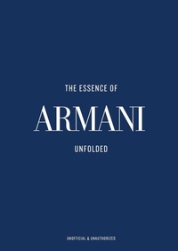 Enlarge image Cover: The Essence of Armani - Helmin & Sorgenfri