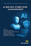 Cover: AI-driven Cyber Risk Management - River Publishers