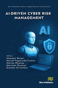 Enlarge image Cover: AI-driven Cyber Risk Management - River Publishers
