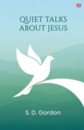 Cover: Quiet Talks About Jesus - Double 9 Books