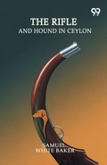 Cover: The Rifle And Hound In Ceylon - Double 9 Books