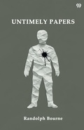 Cover: Untimely Papers - Double 9 Books
