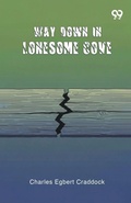 Cover: Way Down In Lonesome Cove - Double 9 Books