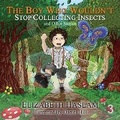 Cover: The Boy Who Wouldn't - Lady Elizabeth Haslam
