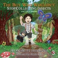 Enlarge image Cover: The Boy Who Wouldn't - Lady Elizabeth Haslam