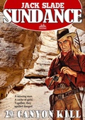 Cover: Sundance 29: Canyon Kill (A Jim Sundance Western) - Piccadilly