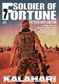 Cover: Kalahari (A Soldier of Fortune Adventure #7) - Piccadilly