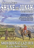 Cover: Showdown at Lazy Rim: Shane and Jonah - the New Adventures (Shane and Jonah- the All New Adventures, #2) - Piccadilly
