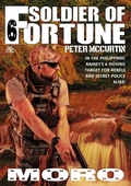 Cover: Moro (A Soldier of Fortune Adventure #6) - Piccadilly