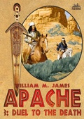 Cover: Duel to the Death (An Apache Western #03) - Piccadilly