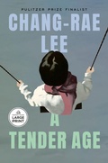Cover: A Tender Age - Random House Large Print