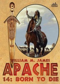 Cover: Born to Die (An Apache / Cuchillo Oro Western #14) - Piccadilly