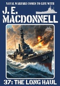 Cover: The Long Haul (A World War 2 Naval Adventure) - Piccadilly