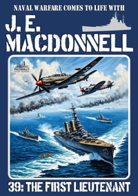 Enlarge image Cover: The First Lieutenant (A Navy Adventure World War II) - Piccadilly