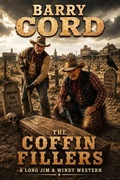 Cover: The Coffin Fillers - Piccadilly Publishing