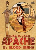 Cover: Blood Rising (An Apache / Cuchillo Oro Western #15) - Piccadilly