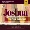 Cover: Joshua: Audio Bible Studies - HarperCollins Christian