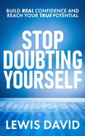 Cover: Stop Doubting Yourself: Build Real Confidence and Reach Your True Potential (Personal Power Books) - WinsPress.com