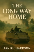 Cover: The Long Way Home - Ian Richardson