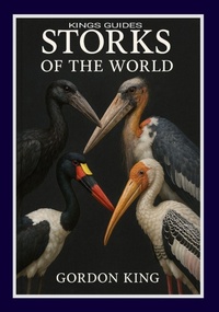 Enlarge image Cover: Storks Of The World - Independently Published