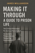 Cover: SURVIVING INSIDE: The 10 Essential Rules for Prison Survival - Nick Davies